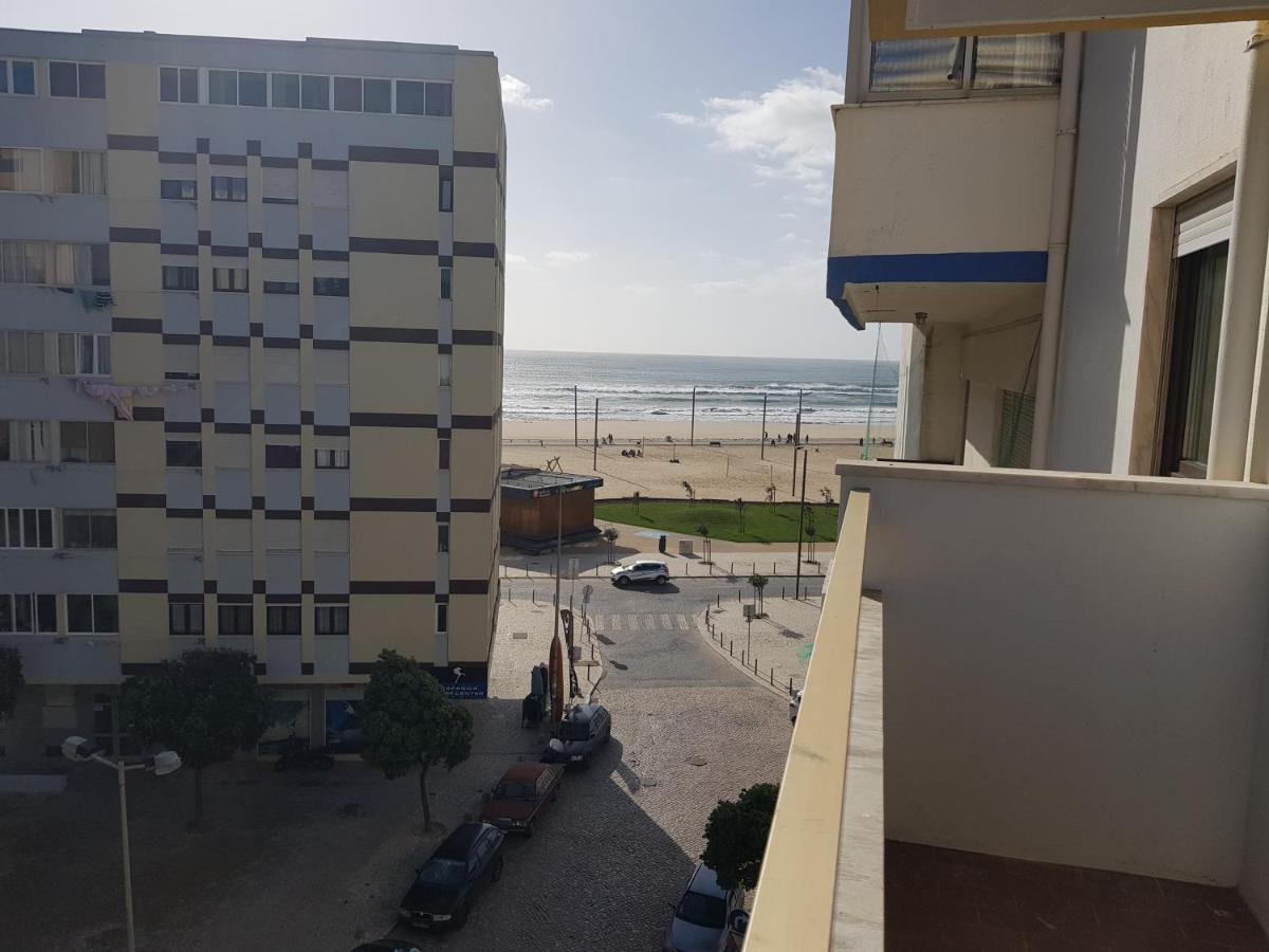 Ferienwohnung Sol Da Caparica Costa da Caparica Exterior foto